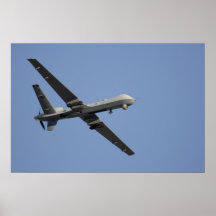 MQ-9 Reaper Posters