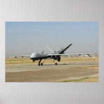 MQ-9 Reaper Posters