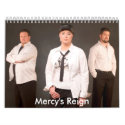 mr#119, Mercy's Reign calendars by pamelasmoney mr#119, Mercy's Reign calendars