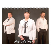 mr#119, Mercy's Reign calendars by pamelasmoney mr#119, Mercy's Reign calendars