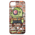 Mr. 9to5 Cell Phone Case. iPhone 5 Case