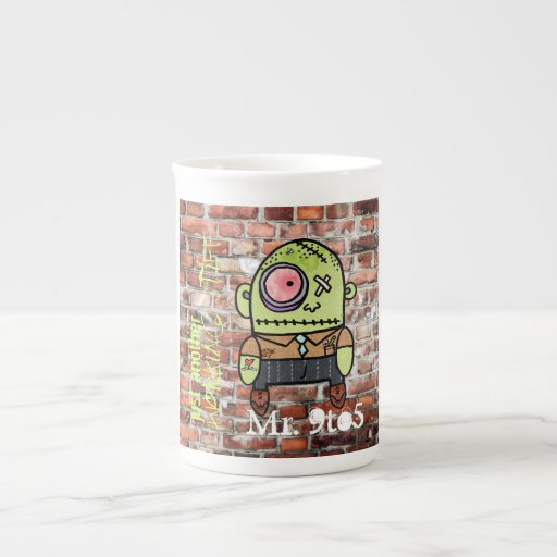 Mr. 9to5 Coffee Mug