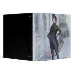 Mr  Alfred Jingle Vinyl Binders
