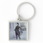 Mr  Alfred Jingle Key Chains