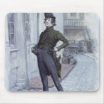 Mr  Alfred Jingle Mousepad
