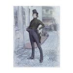 Mr  Alfred Jingle Postcards