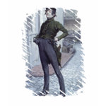 Mr  Alfred Jingle Shirt