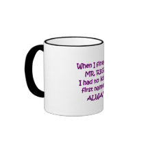 Mr. Always Right mugs by FunnyStuffStore Mr. Always Right mugs