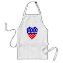 Mr Amazing aprons