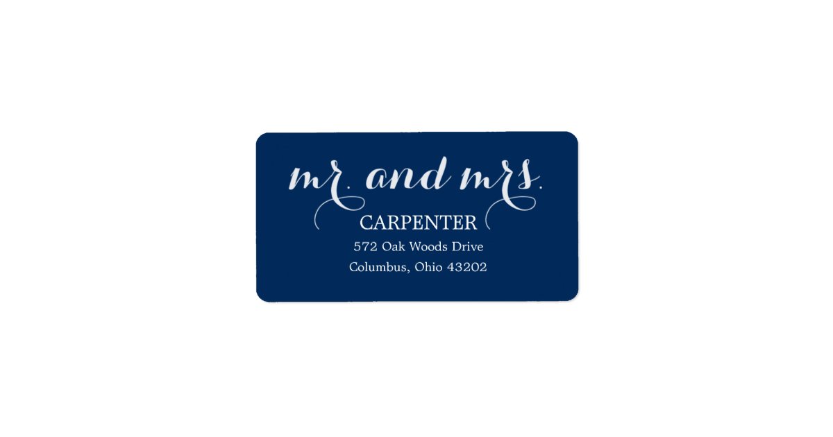 mr-and-mrs-address-labels-zazzle