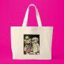 Mr and Mrs Cat Canvas Bags Mr and Mrs Cat Canvas Bags