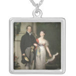 Mr and Mrs James Dunlop Pendant