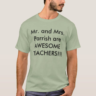 mr awesome shirt