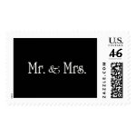 Mr  and Mrs  Stamps