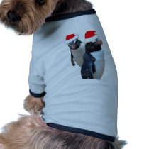 MR AND MRS SANTA pet clothing by sharonsphotography MR AND MRS SANTA pet clothing