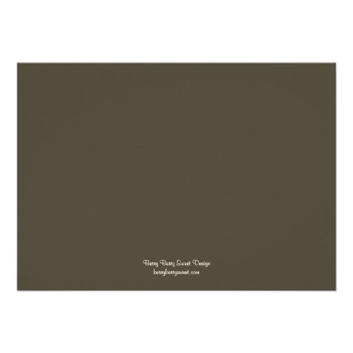 Mr and Mrs Wedding Shower /Rehearsal Dinner Invite