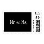 Mr. and Ms. Stamp