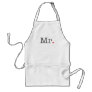 Mr. Apron | Black & Red Colors
