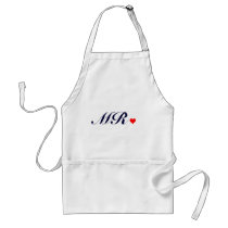 MR. aprons