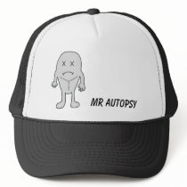 Mr Autopsy Hat