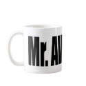 Mr. Awesome Mug by ryzun13 Mr. Awesome Mug