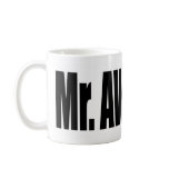 Mr. Awesome Mug