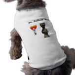 Mr. Balloon Hands Pet Shirt