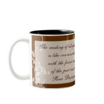 Mr Bennet Cat Mug