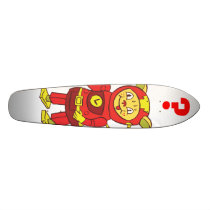 Mr. Biscuits skateboards