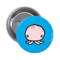 MR BLOBBY buttons