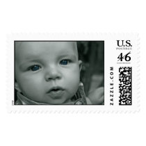 mr blue postage