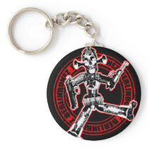 Mr Bombbastik II Keychains