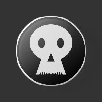Mr. Bones buttons