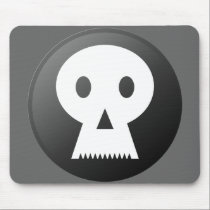 Mr. Bones mousepads