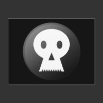 Mr. Bones postcards