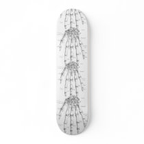 mr bones SKATEBOARD CHILLER