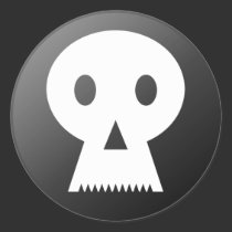 Mr. Bones stickers