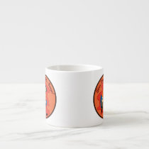 Mr. Bongo Espresso Mug mugs