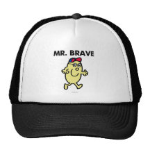 Mr Brave Classic Trucker Hat