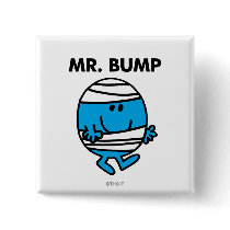 Mr. Bump Classic 1 Buttons
