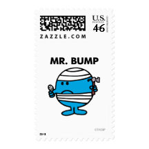 Mr. Bump Classic 2 Postage