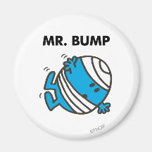 Mr. Bump Classic 3 Magnets