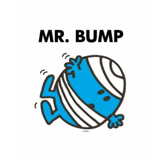Mr. Bump Classic 3 shirt