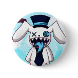 Mr. Bunny buttons