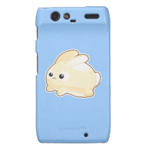 Mr. Bunny Droid RAZR Cover