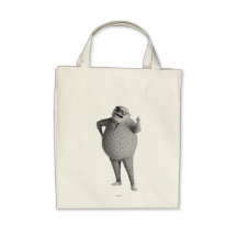 Mr. Burgemeister Tote Bags