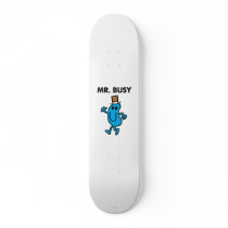 Mr Busy Classic 2 Skate Decks