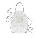 Mr. Cat Kids Apron