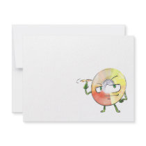 Mr CD Custom Announcements