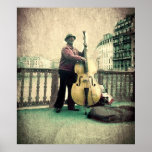 Mr Cello II Poster
